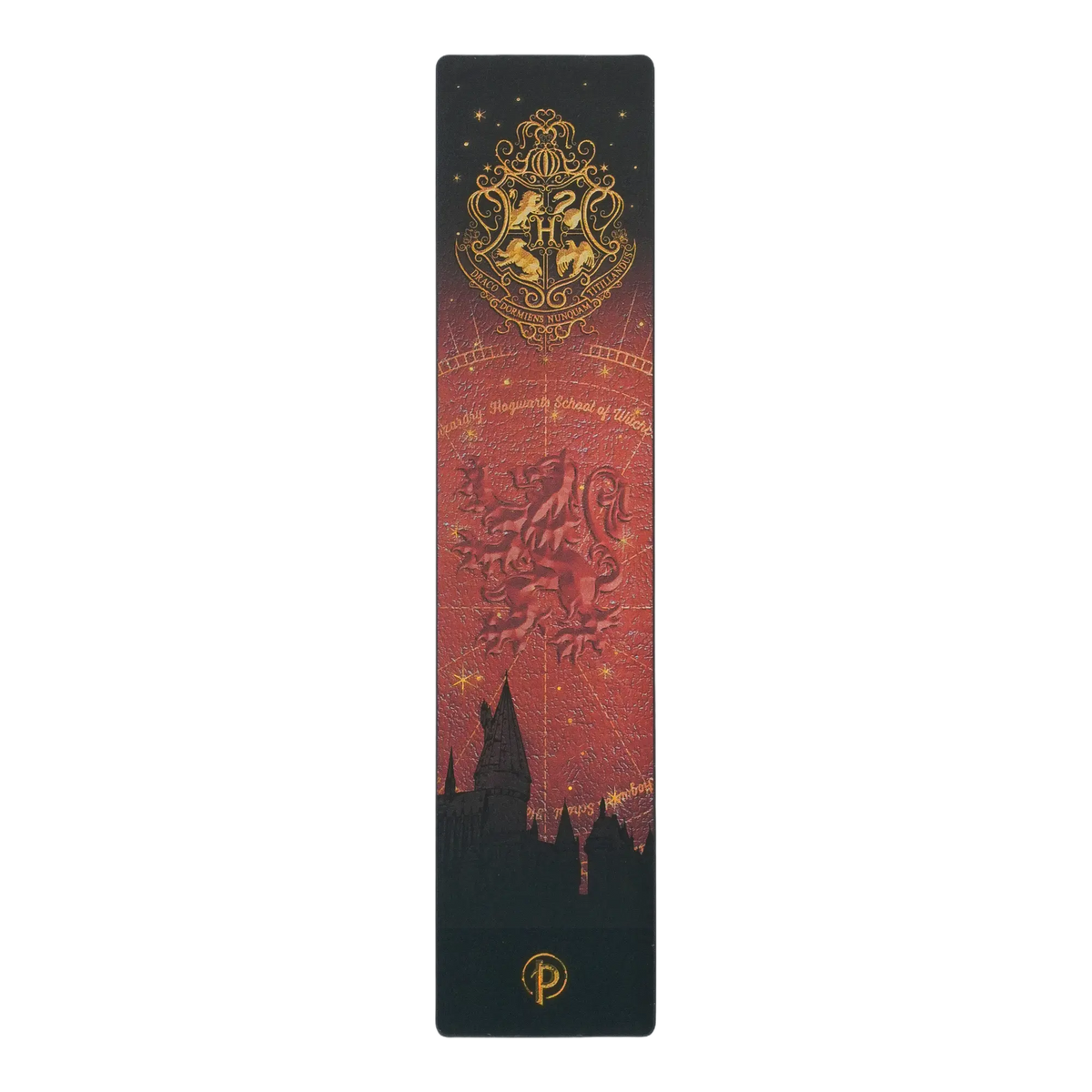 Marque-page Gryffondor Harry Potter : Paperblanks