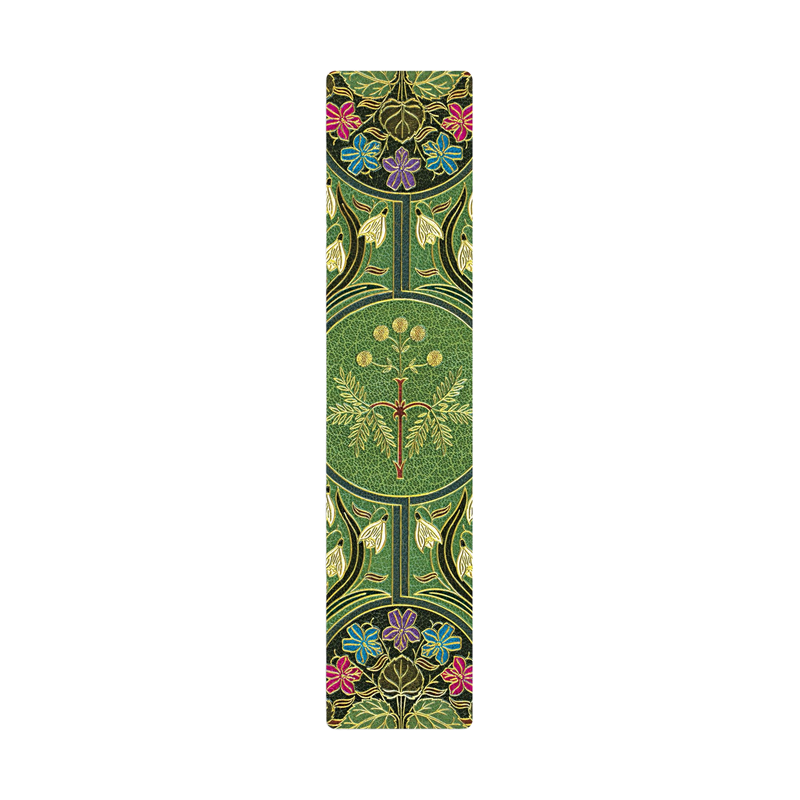 Marque-page Poésie en fleurs - Paperblanks
