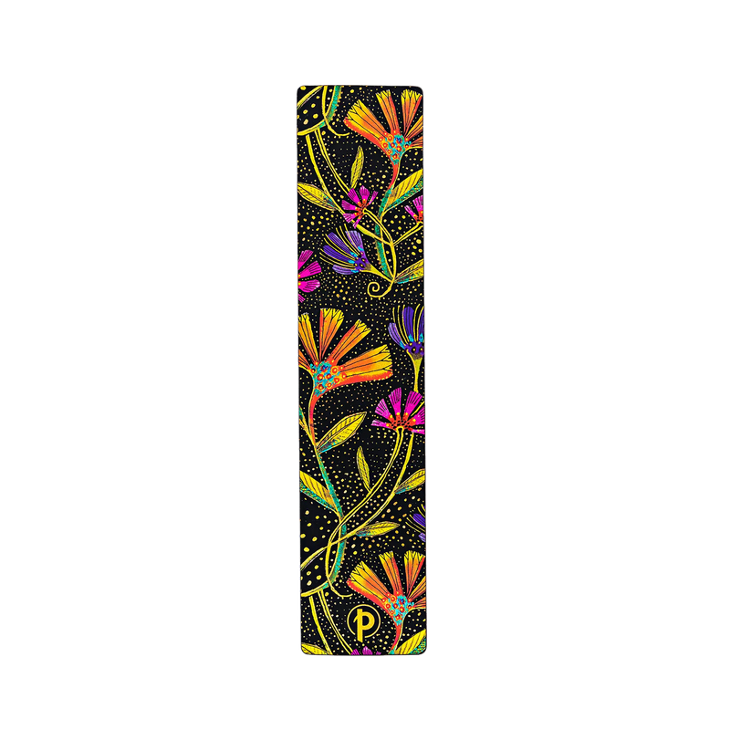 Marque-page Fleurs sauvages Laurel Burch : Paperblanks