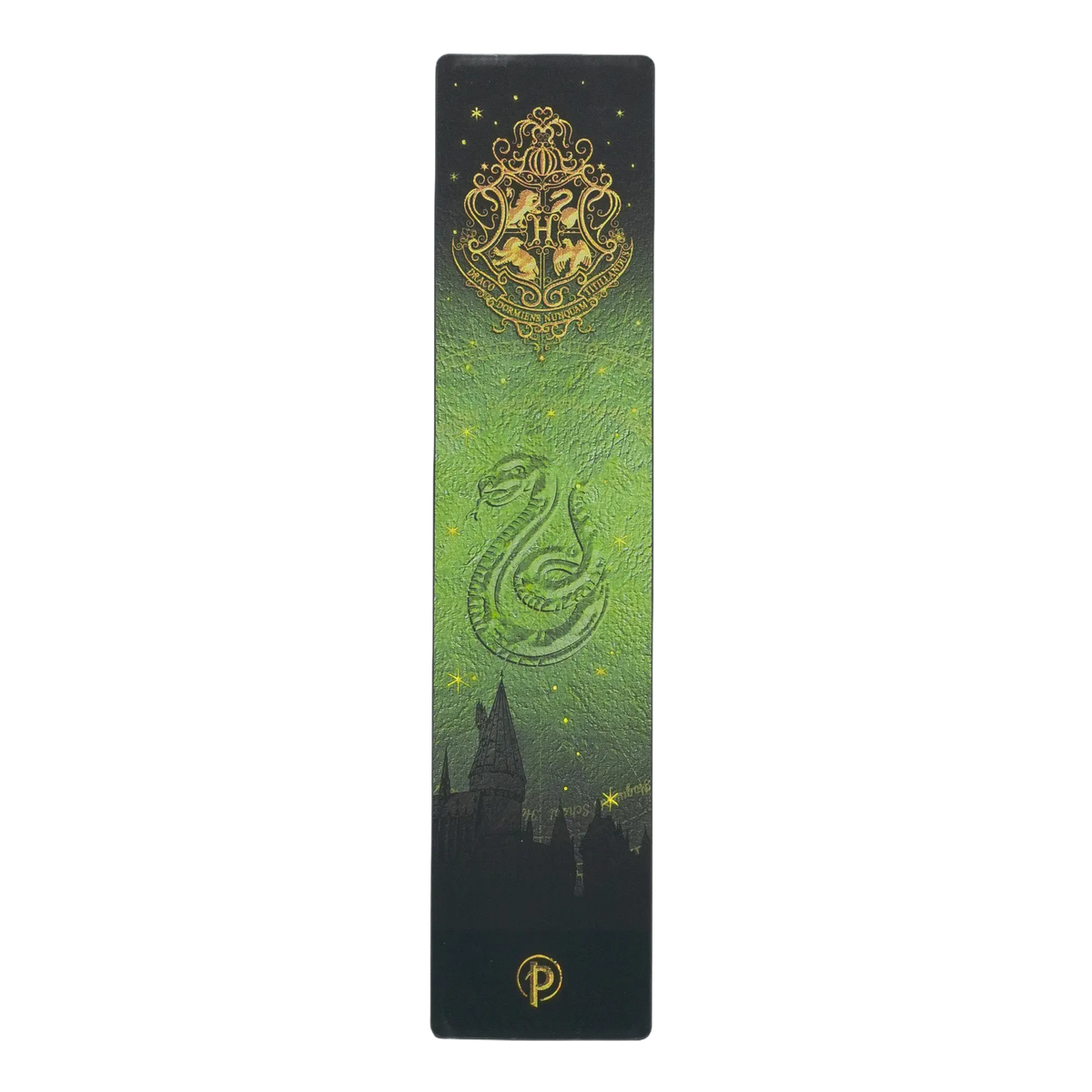 Marque-page Serpentard Harry Potter : Paperblanks