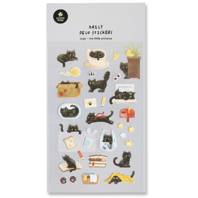 Stickers My Little Universe - Suatelier