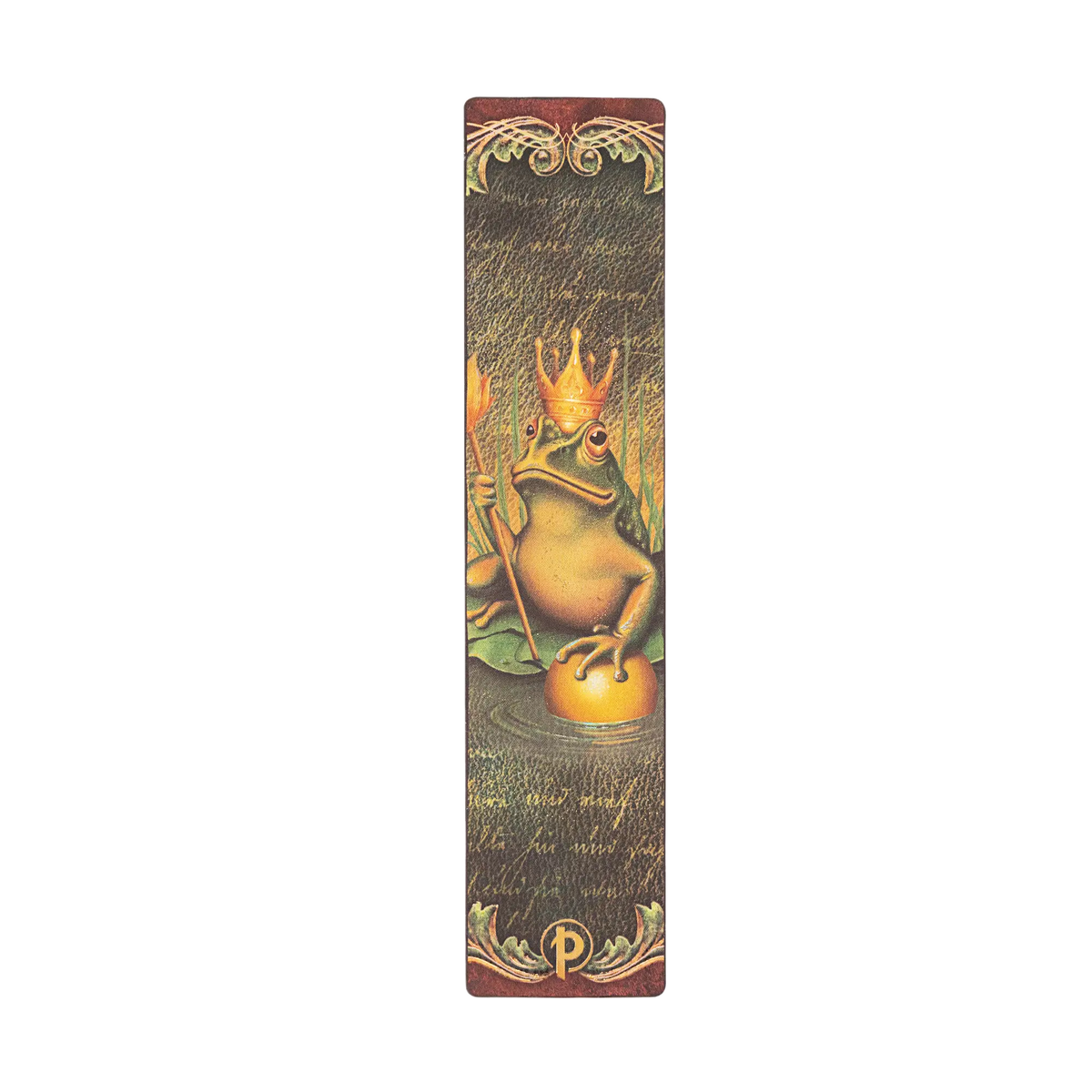 Marque-page Le Roi Grenouille : Paperblanks