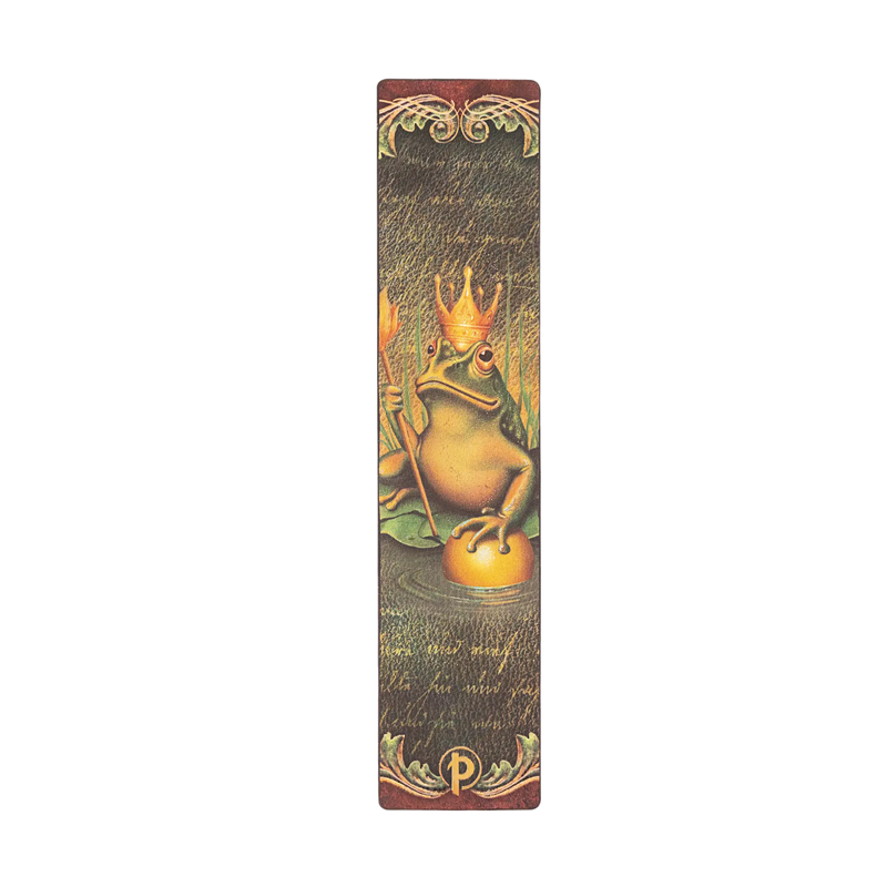 Marque-page Le Roi Grenouille : Paperblanks