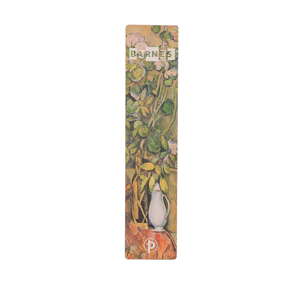 Marque-page Cézanne, Pots et fleurs : Paperblanks