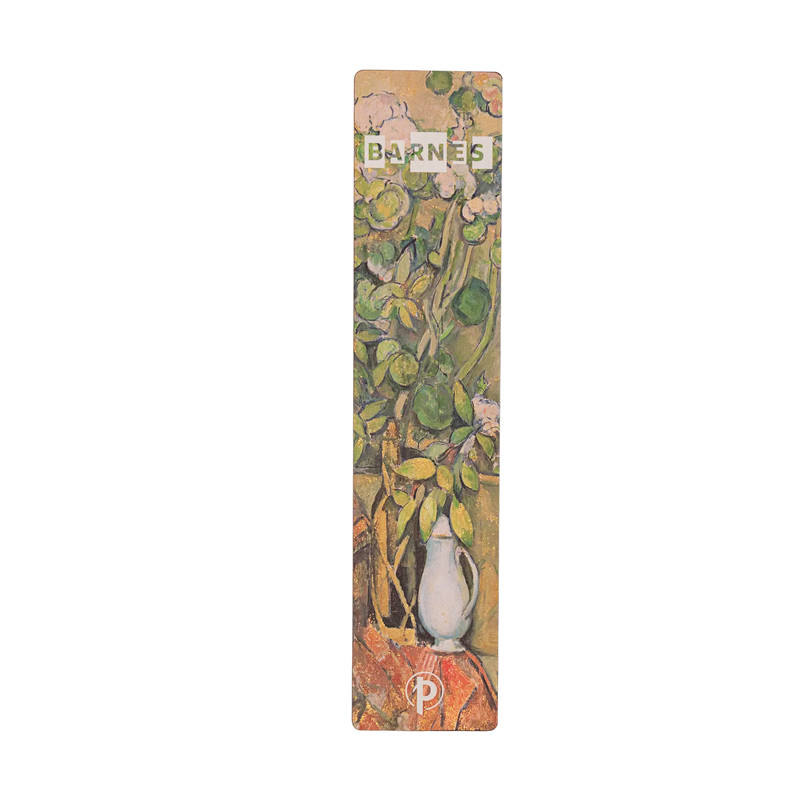 Marque-page Cézanne, Pots et fleurs : Paperblanks
