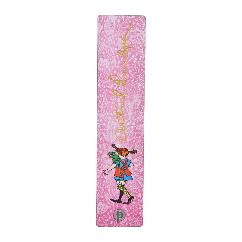 Marque-page Fifi Brindacier recto verso, Paperblanks
