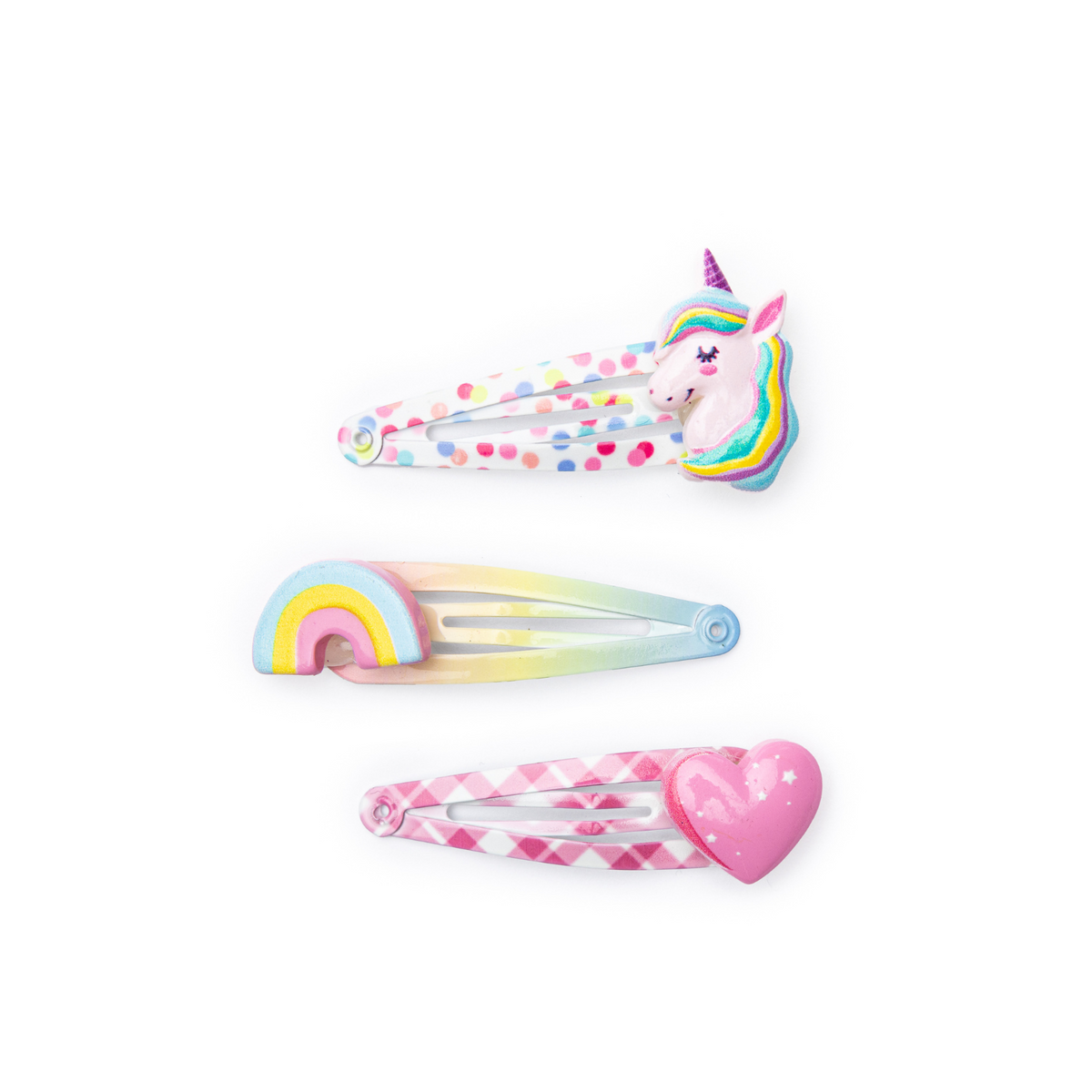 Barrettes Unicorn Cutie - Great Pretenders