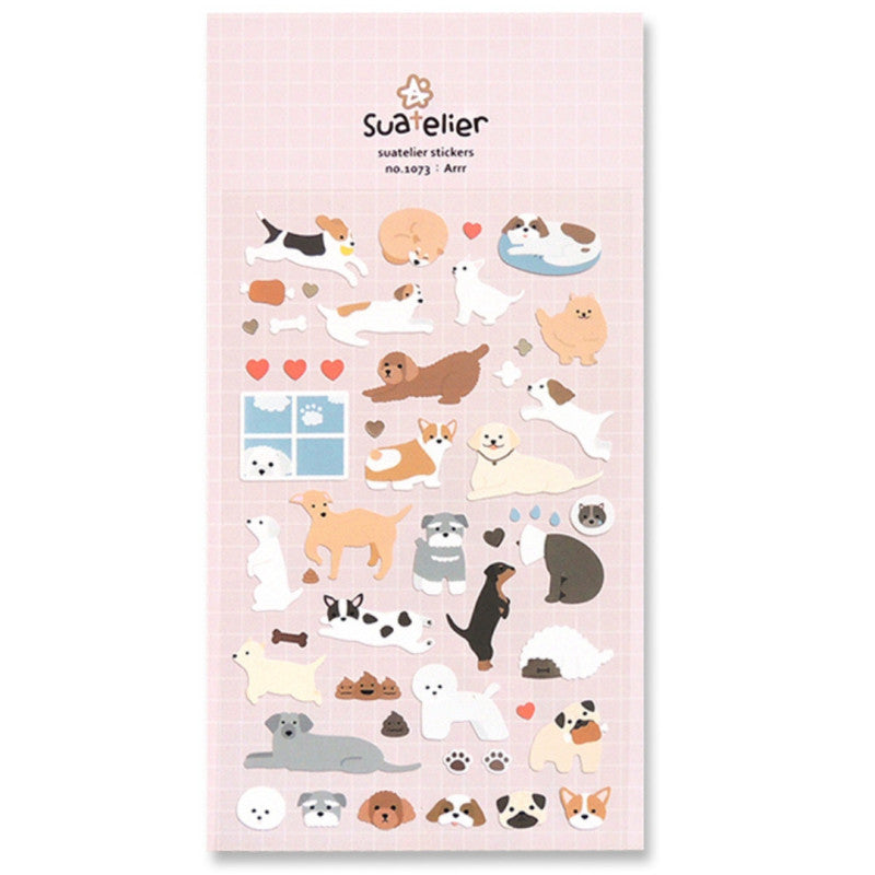 Stickers Arrr Suatelier