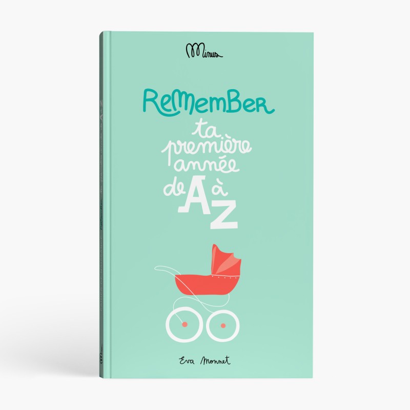Ta première année de A à Z - Livre Minus