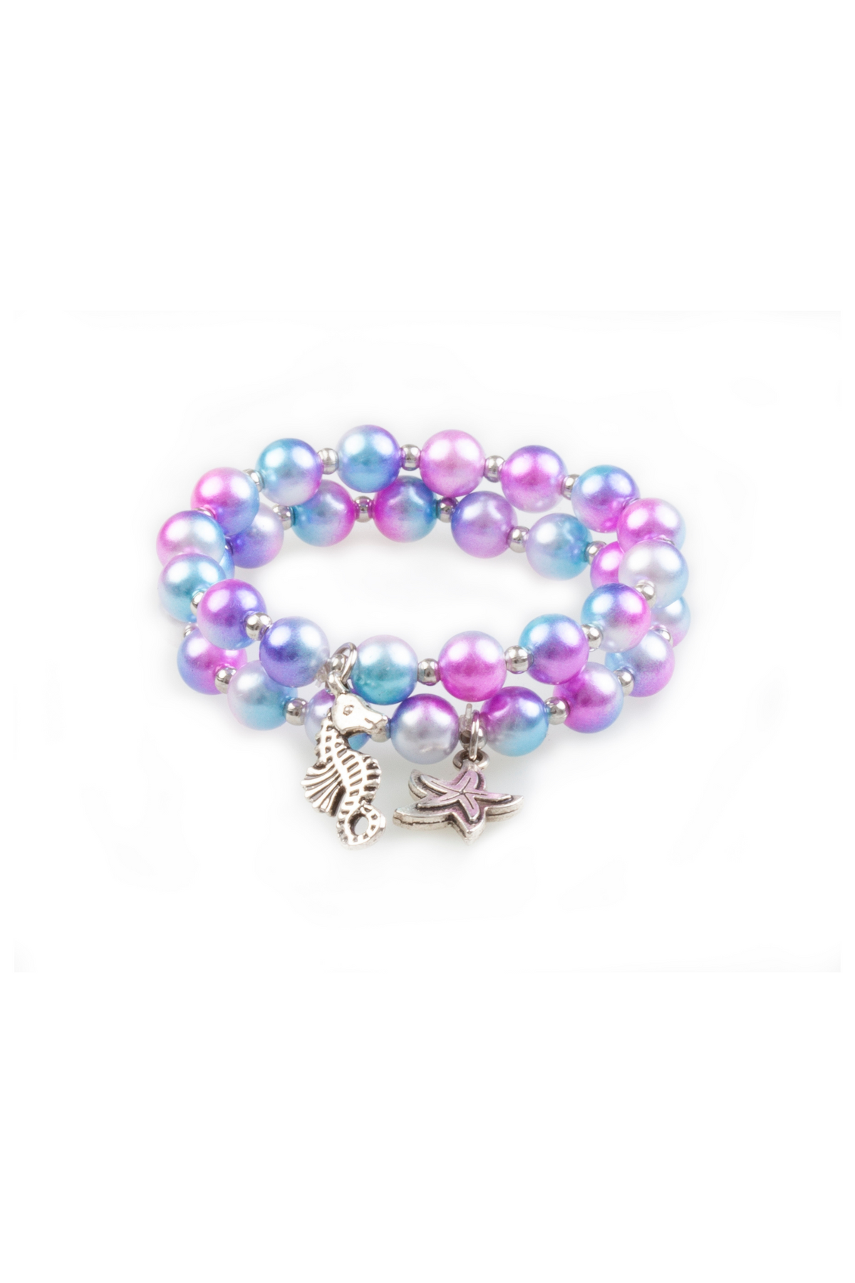 Bracelets Mermaid Mist, 2 pièces - Great Pretenders