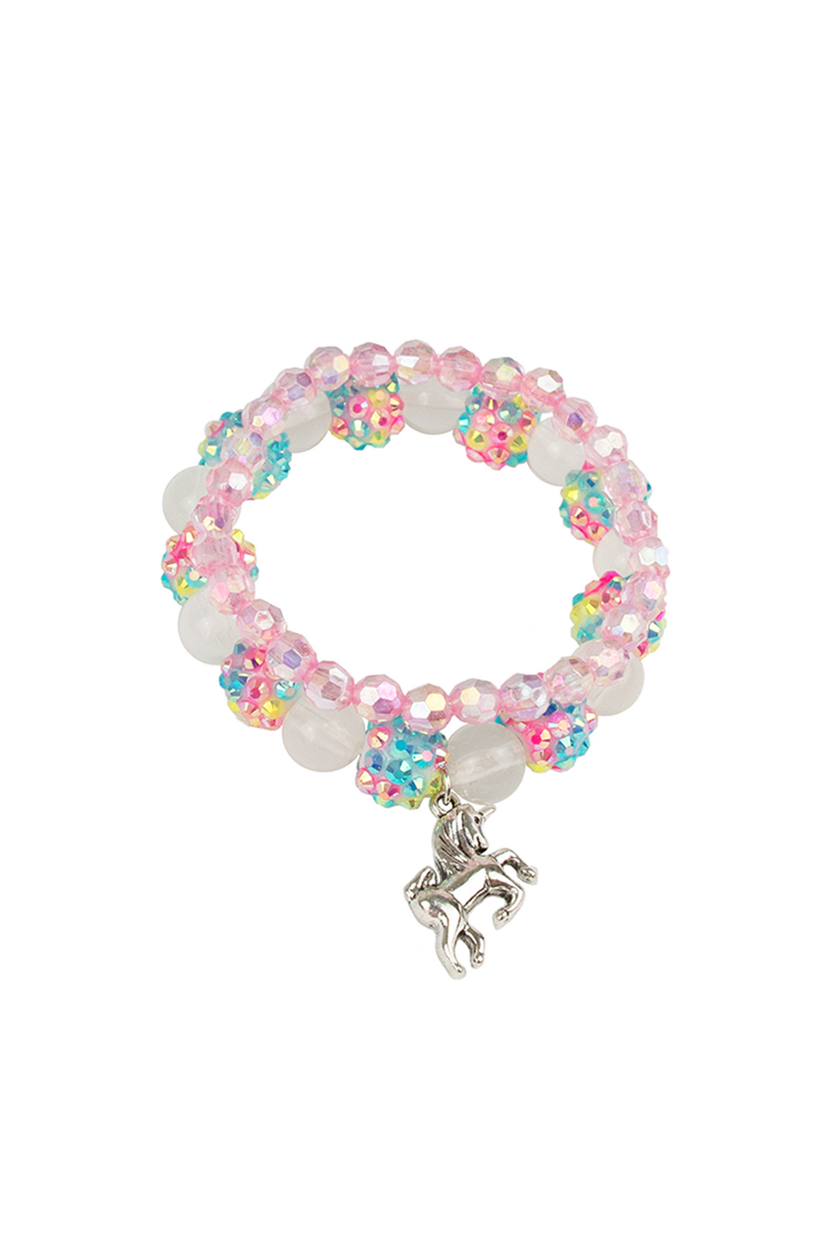 Deux bracelets Sparkle Pony, Great Pretenders