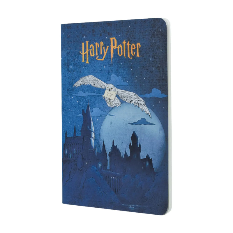 Cahier A5 ligné Évasion à Poudlard : Paperblanks