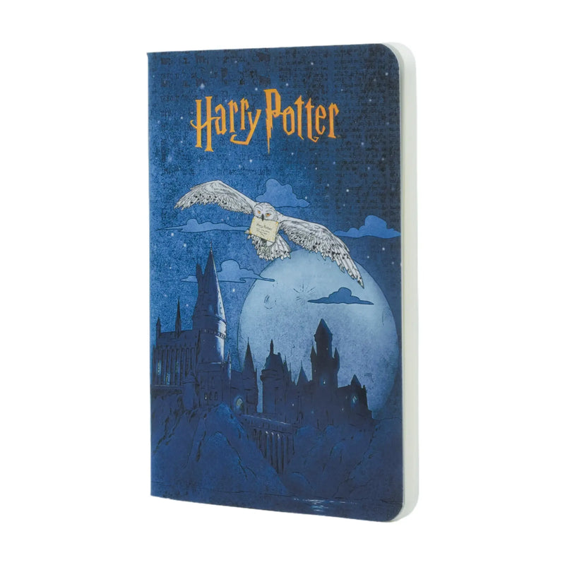 Cahier A6 ligné Évasion à Poudlard : Paperblanks