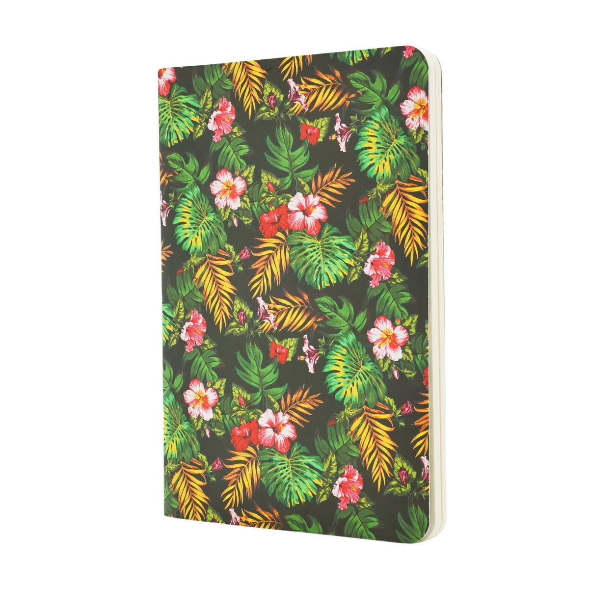 Cahier floral Nani A6 à lignes, Paperblanks