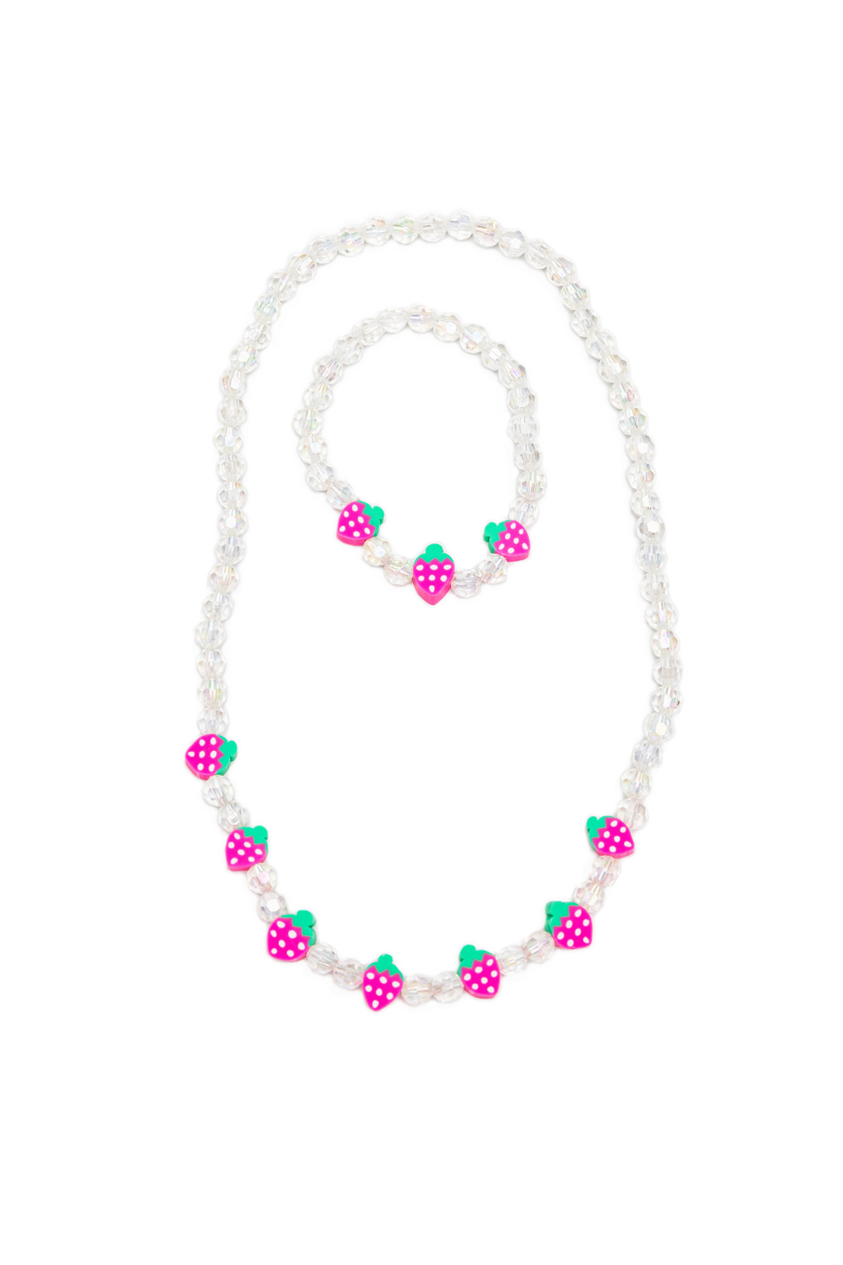 Collier et bracelet Berry Beautiful - Great Pretenders