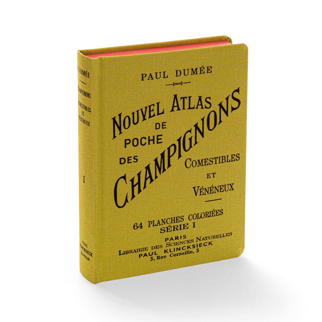 Nouvel atlas de poche des champignons, série I, Bibliomane
