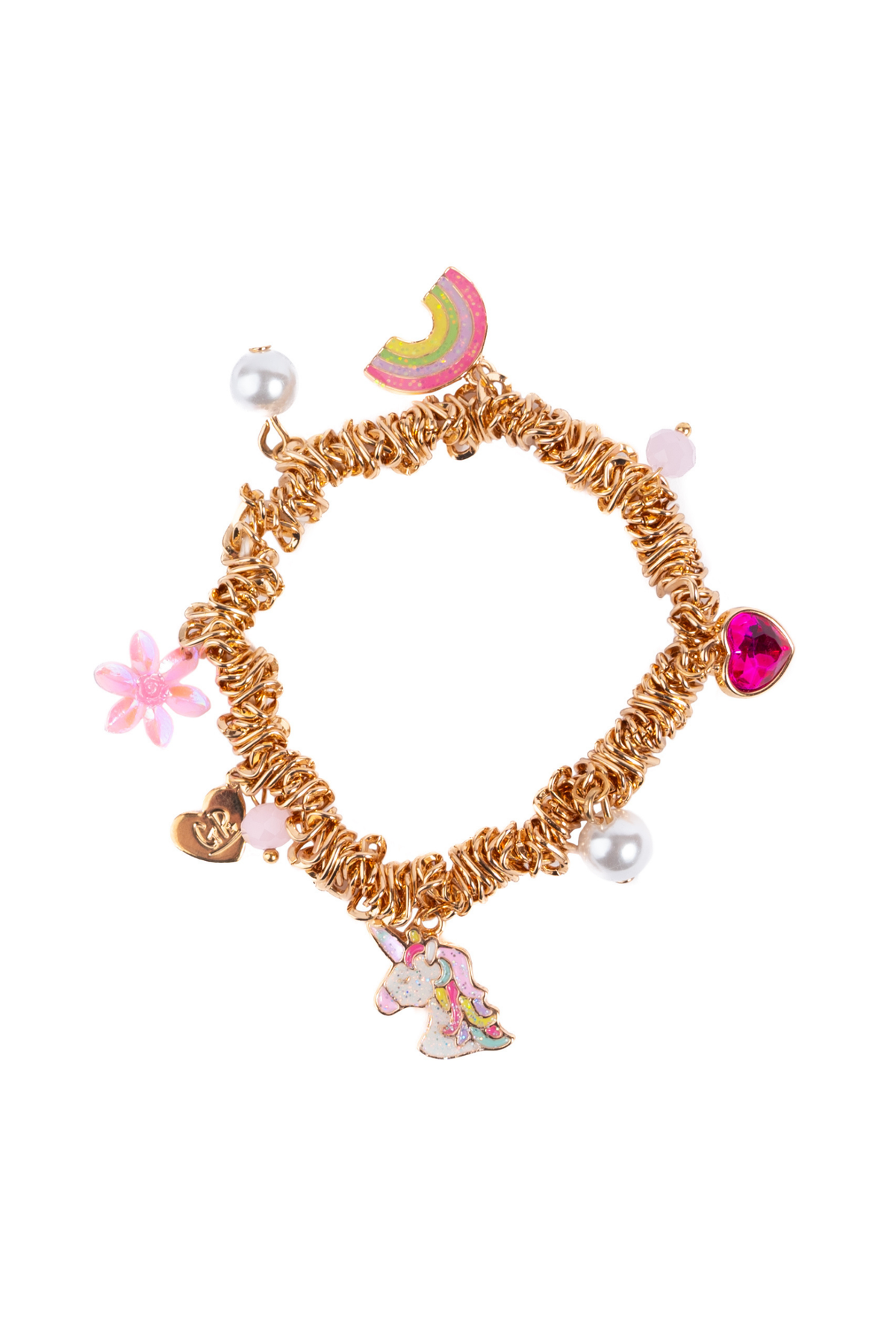 Bracelet Fairytale Wonderland Charm, Great Pretenders