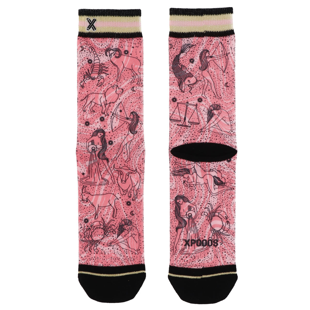 Chaussettes Zodiac femme - Xpooos