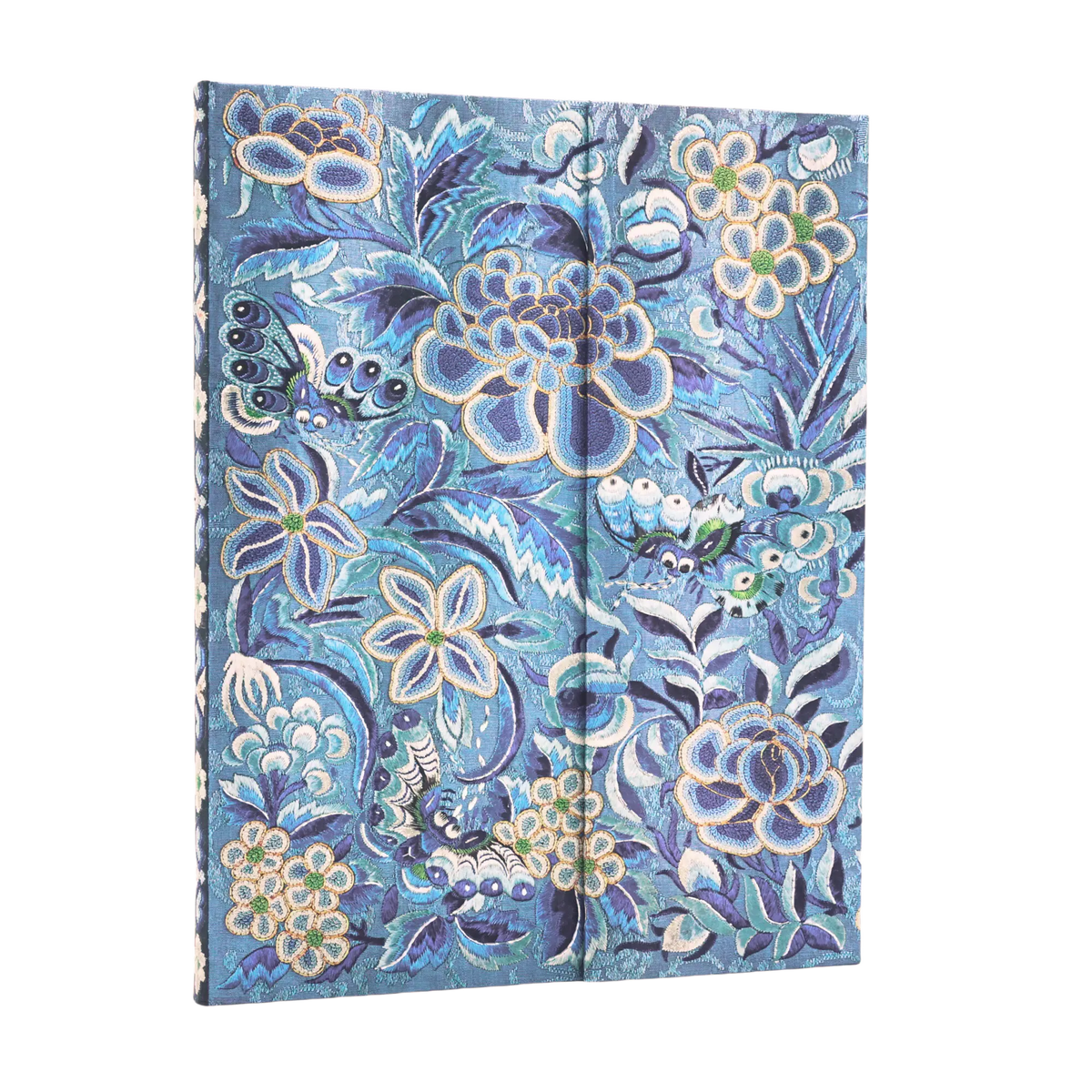 Carnet Ultra Saule bleu, 144 pages - Paperblanks