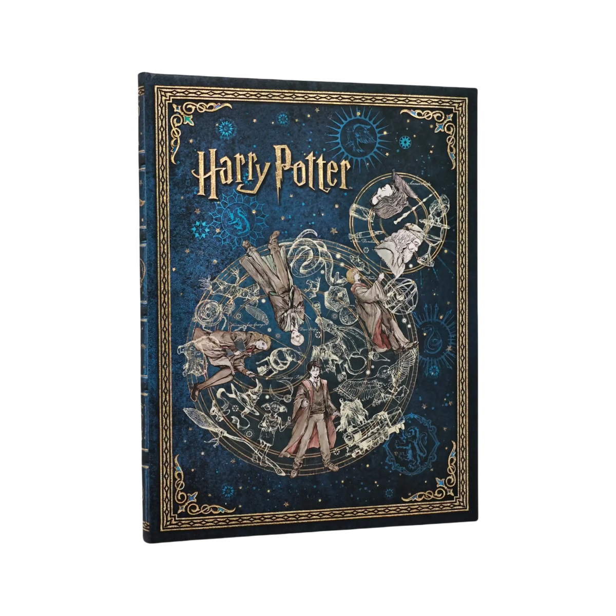 Carnet Légendes de Poudlard Ultra : Paperblanks