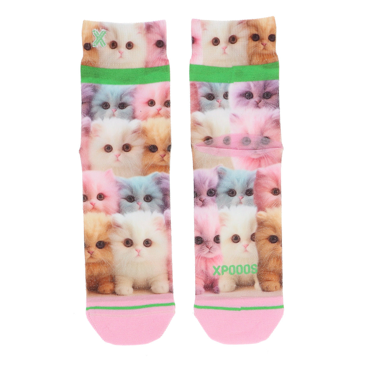 Chaussettes courtes Fifi femme - Xpooos