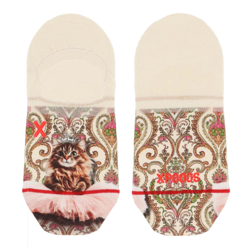 Socquettes invisibles Camelie femme - Xpooos