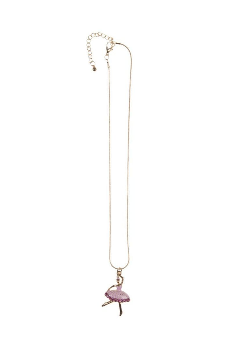 Collier danseuse Ballet Beauty