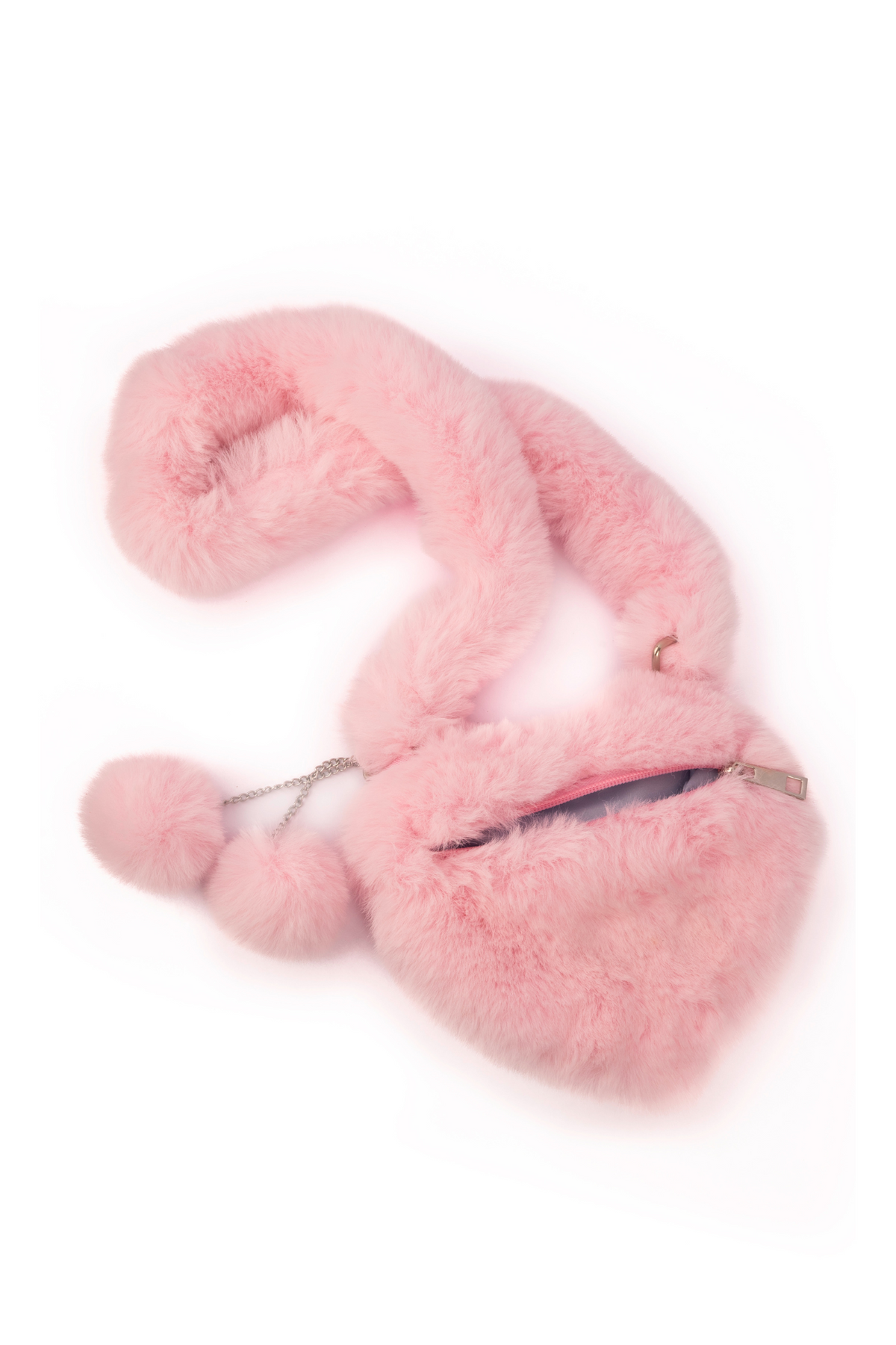 Sac cœur rose Light Hearted Bestie