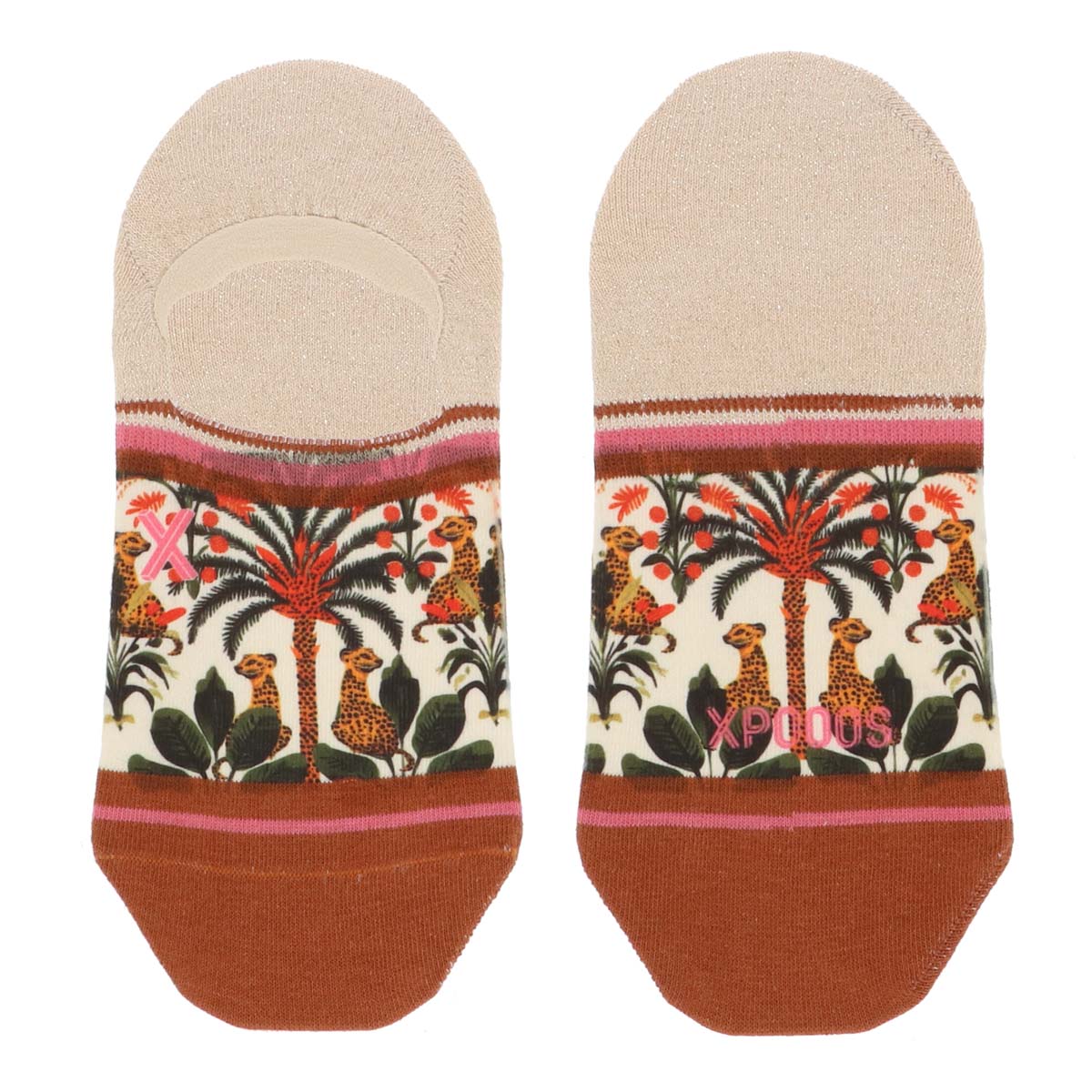 Socquettes invisibles Reeva femme - Xpooos