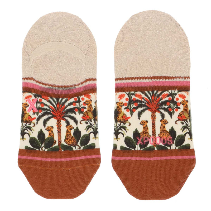 Socquettes invisibles Reeva femme - Xpooos
