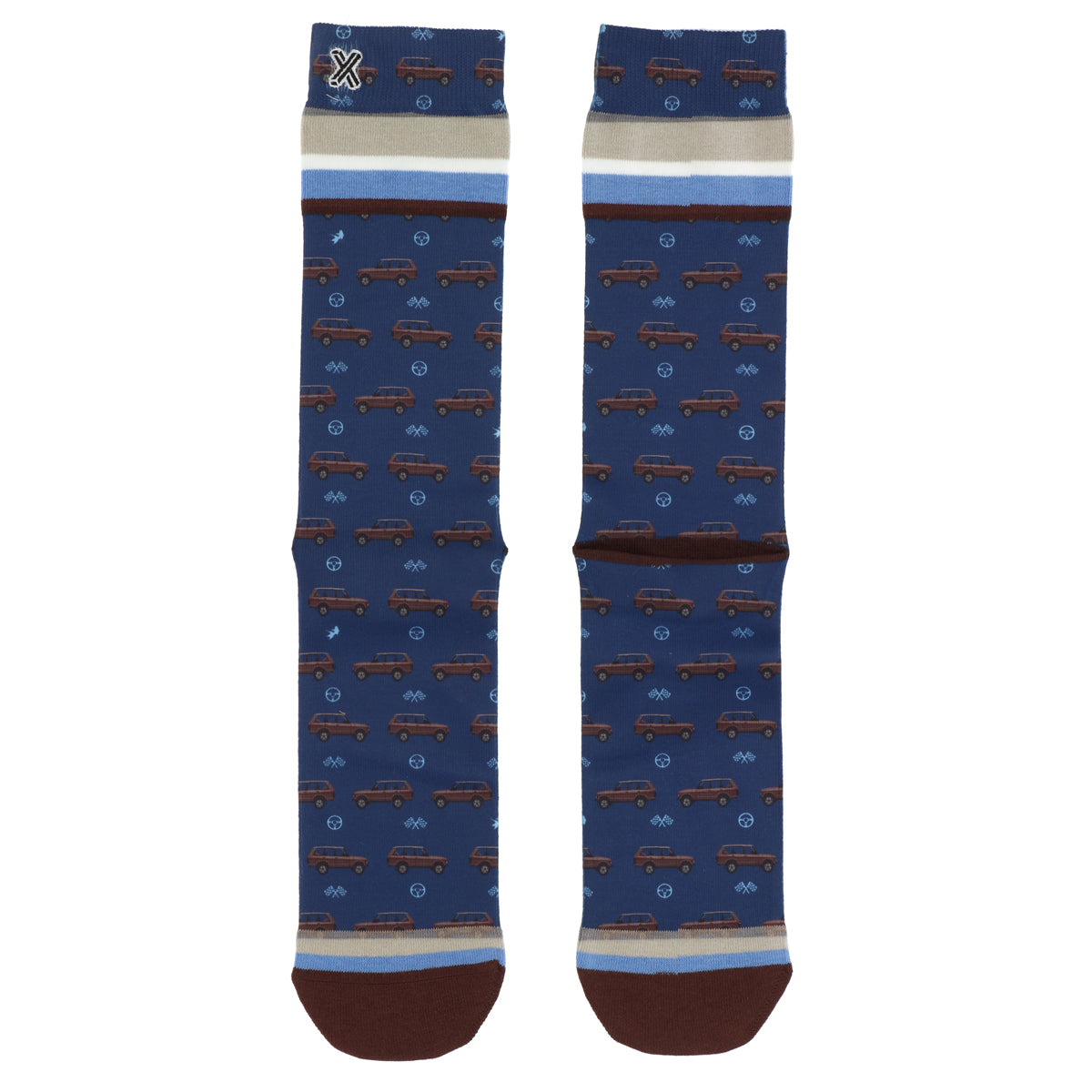 Chaussettes Wagen homme - Xpooos