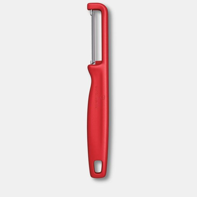 Éplucheur à lame dentée Iota Victorinox