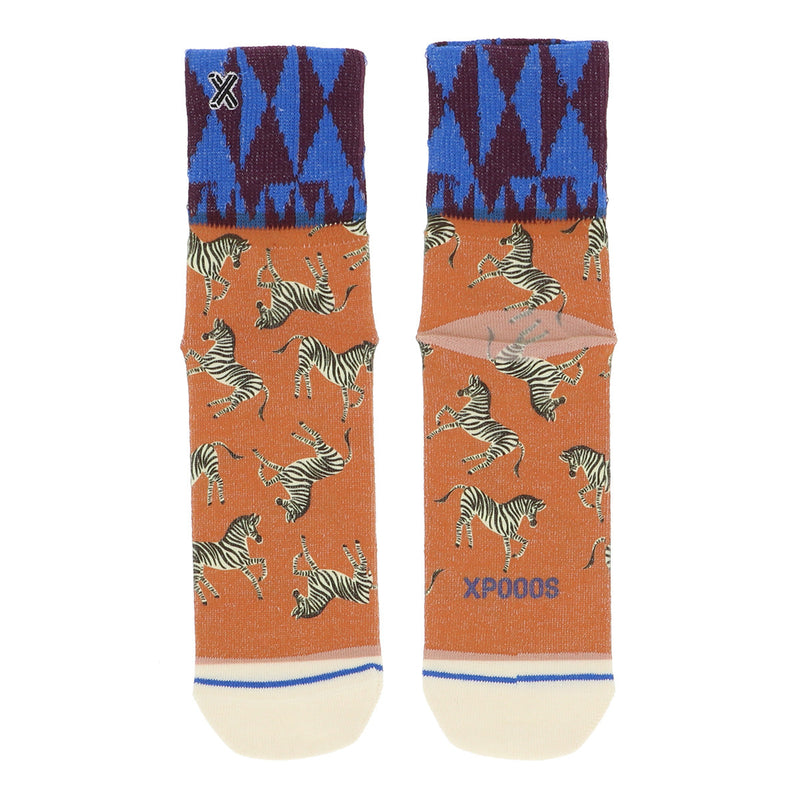 Chaussettes courtes Zenzi femme - Xpooos