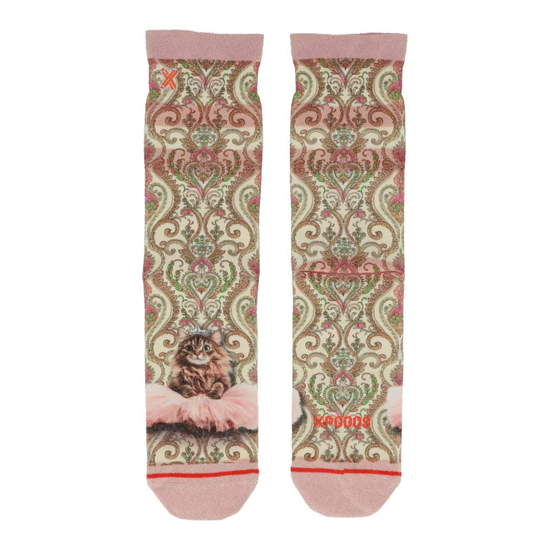 Chaussettes Camelie femme - Xpooos