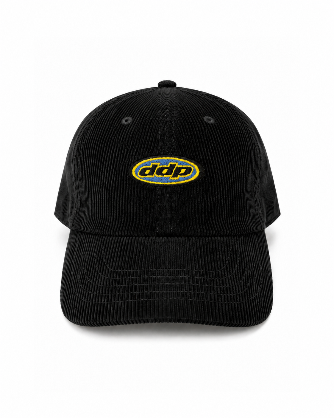 Casquette Petit DDP 95 en velours côtelé
