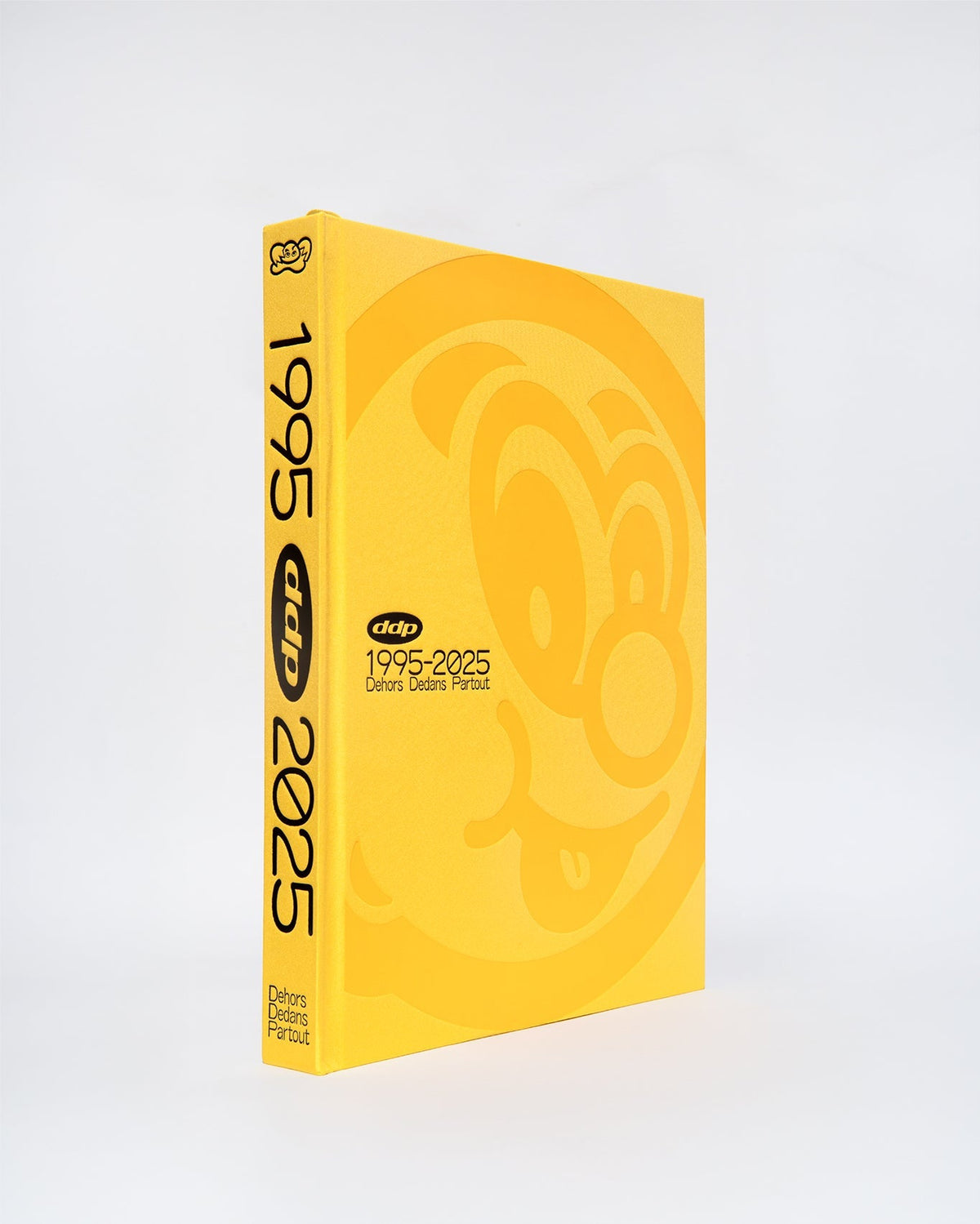 DDP 30th Anniversary Book, livre de 330 pages