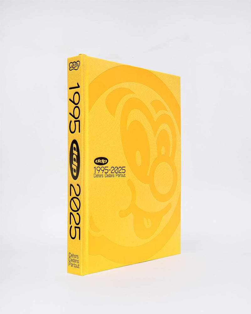DDP 30th Anniversary Book, livre de 330 pages