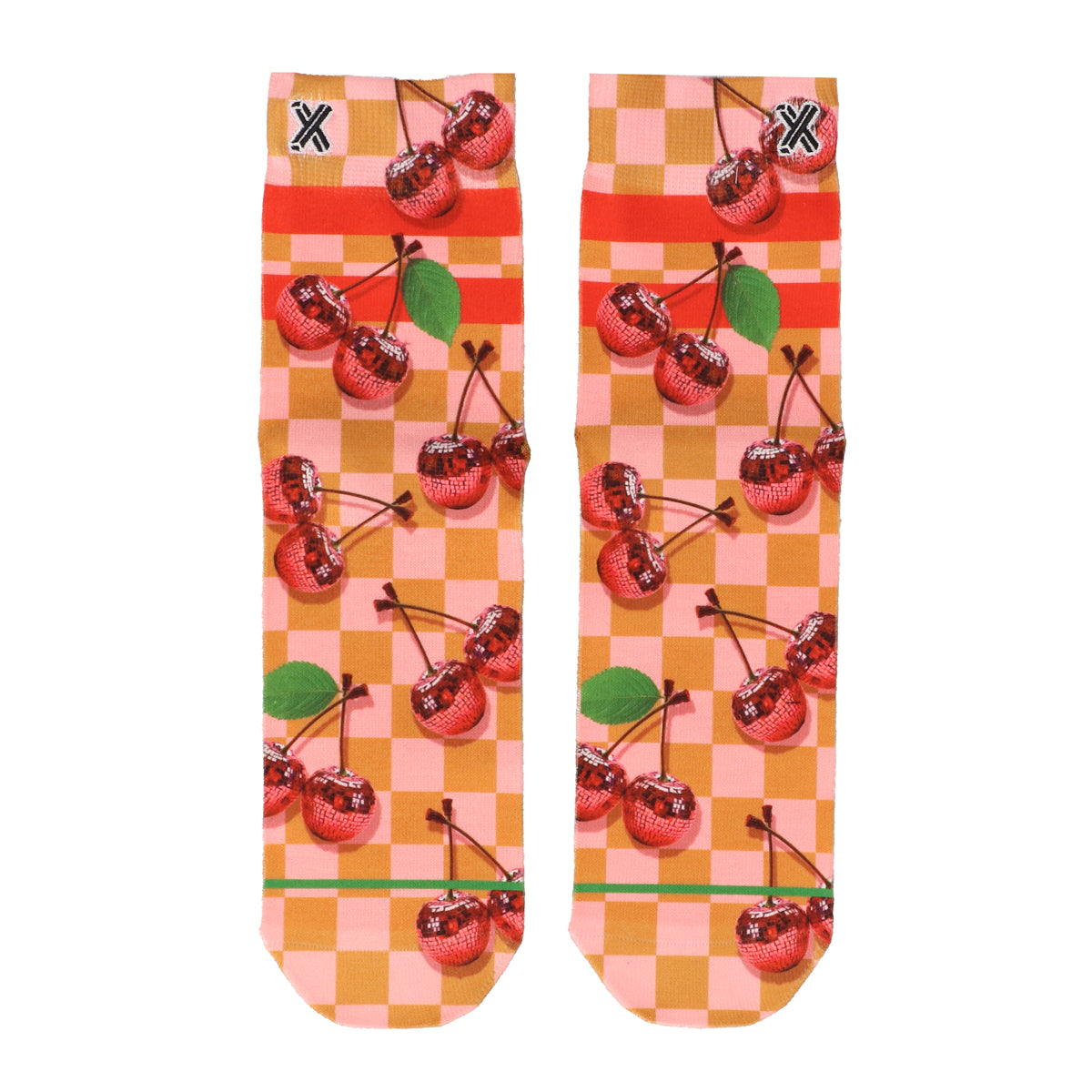 Chaussettes courtes Cherrie femme - Xpooos