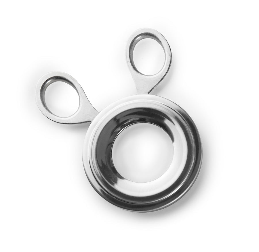 Ciseaux à œuf dur en inox, IBILI 704912