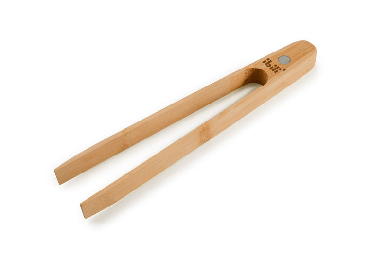 Pince magnétique en bambou 22 cm, IBILI