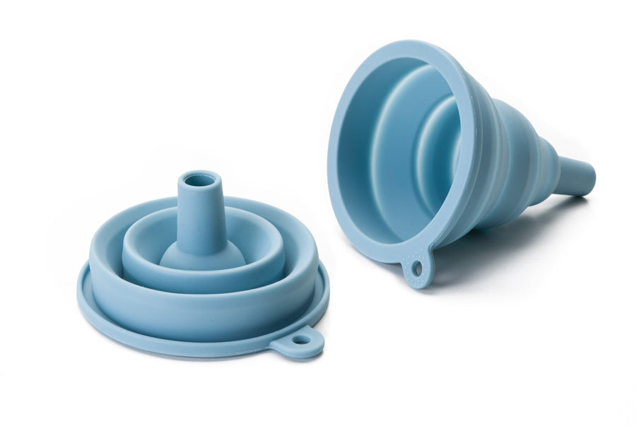 Entonnoir pliable en silicone 9,5 cm, IBILI