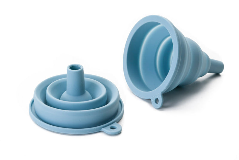 Entonnoir pliable en silicone 9,5 cm, IBILI