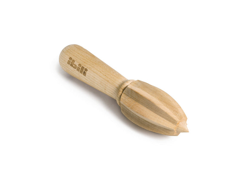 Presse-agrumes en hêtre huilé 16 cm - IBILI