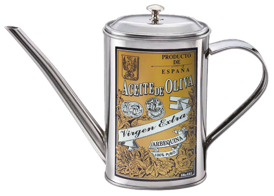 Huilier Arbequina 0,5 litre en inox 18/10 - IBILI