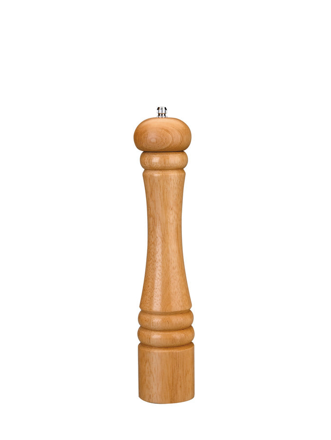 Moulin à poivre Natural en bois 15 cm - IBILI