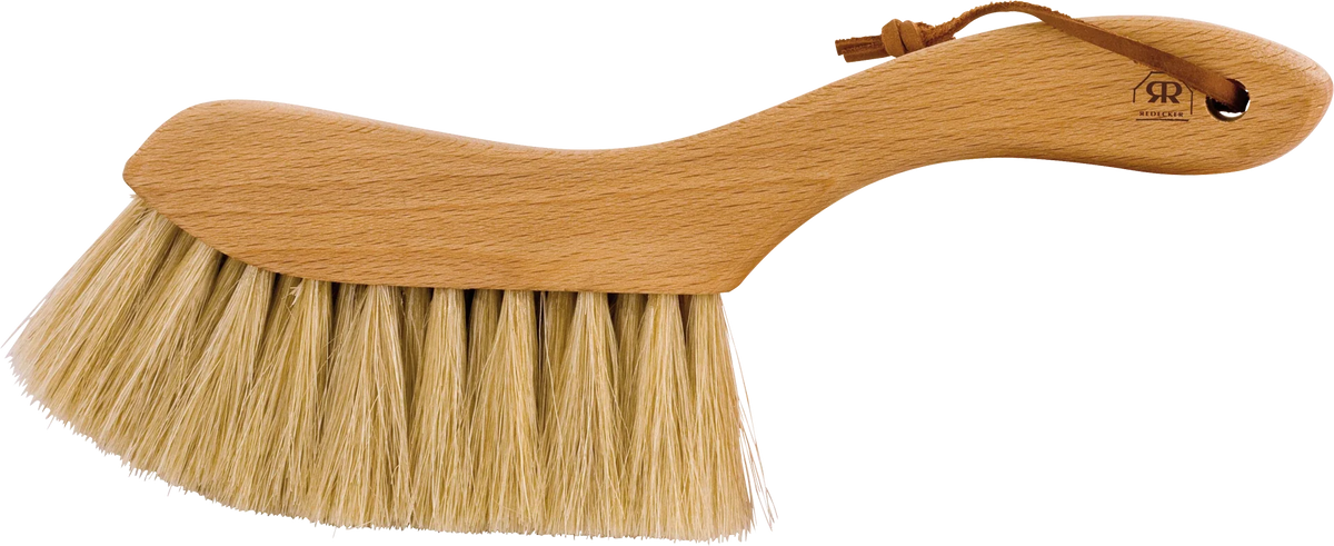 Balayette de plage en crin 24 cm : Redecker