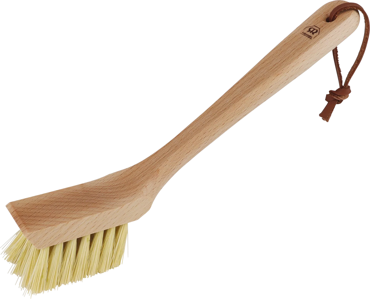 Brosse à vaisselle à racloir 23 cm : Redecker