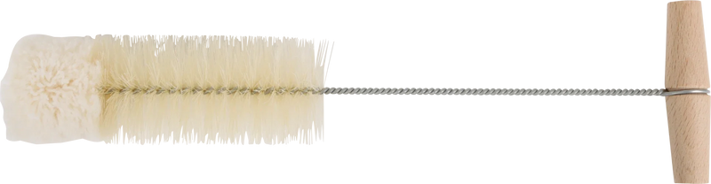 Goupillon à poignée en bois 35 cm - Redecker