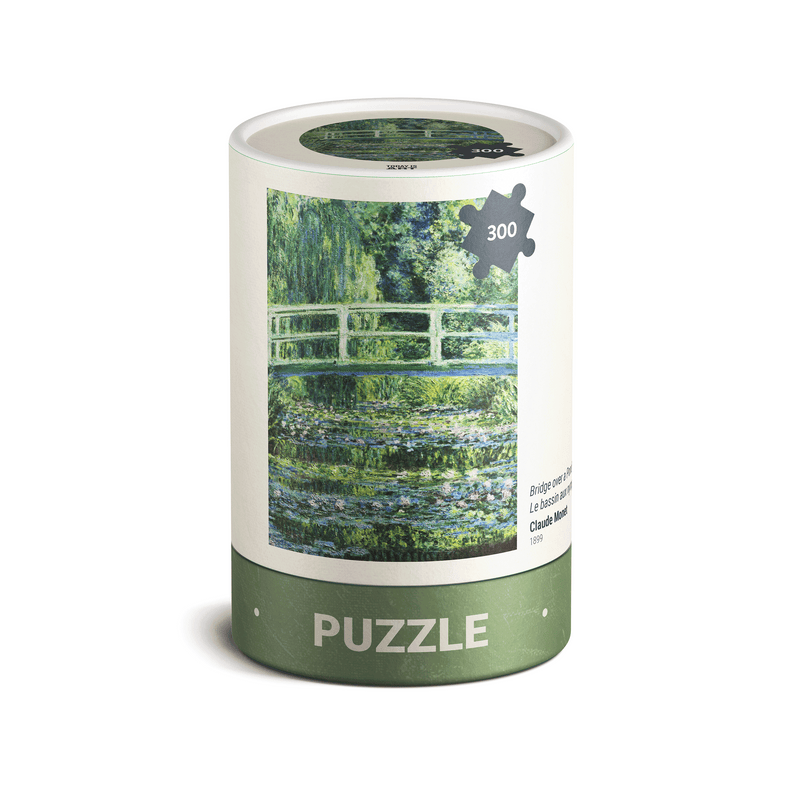 Puzzle Monet Le Bassin aux nymphéas 300 pièces