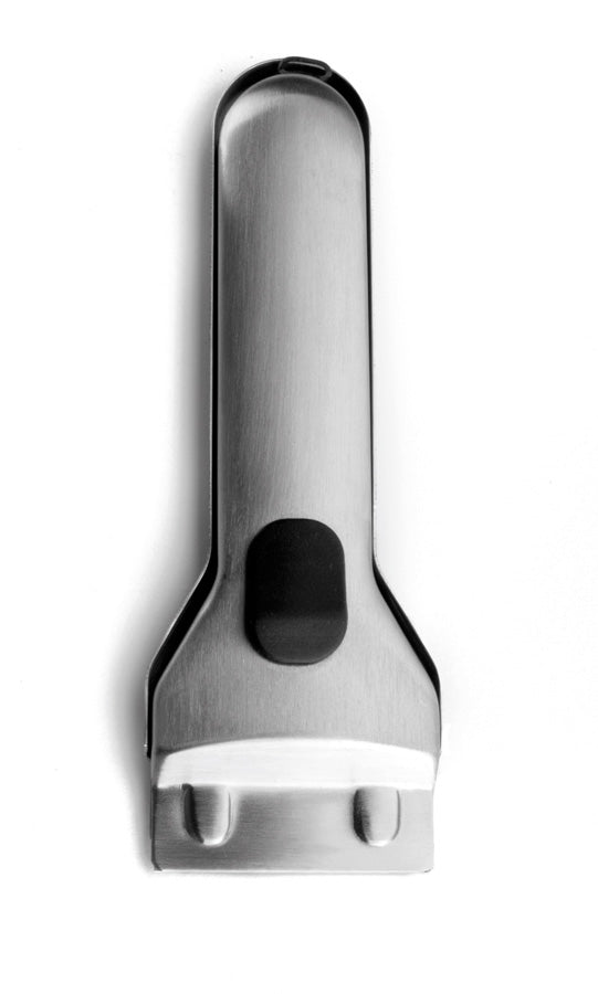 Racloir vitrocéramique inox 13 cm, IBILI